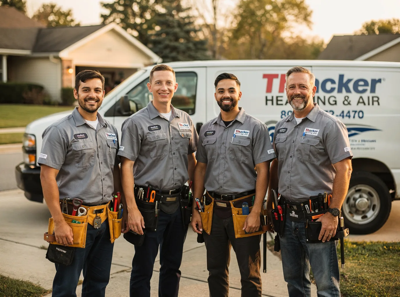 Ac Repair company in Siloam Springs, AR