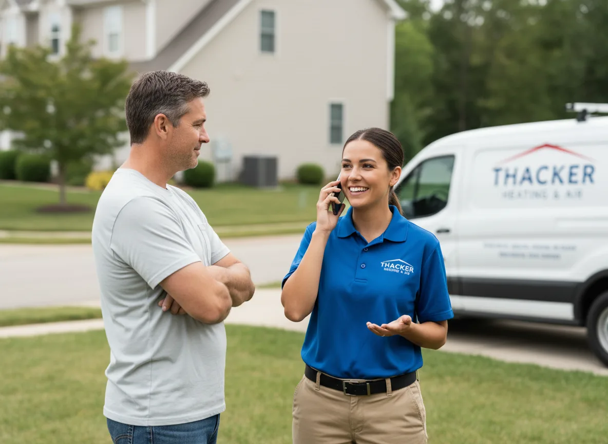 Ac Repair Siloam Springs, AR FAQs